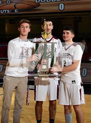 Harrison vs. Eastchester (Slam Dunk Tournament)