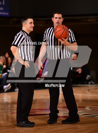 Thumbnail 1 in Harrison vs. Eastchester (Slam Dunk Tournament) photogallery.