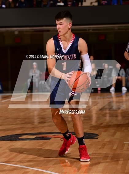 Thumbnail 3 in Harrison vs. Eastchester (Slam Dunk Tournament) photogallery.