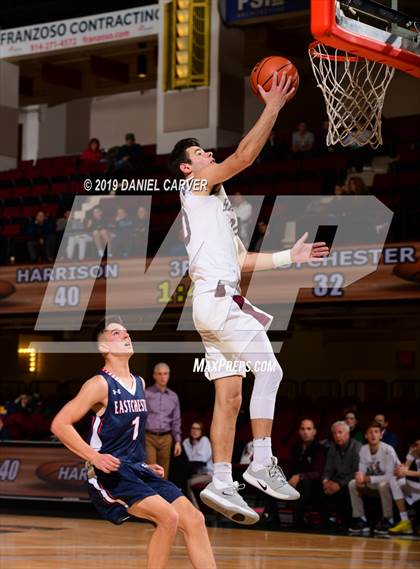 Thumbnail 3 in Harrison vs. Eastchester (Slam Dunk Tournament) photogallery.