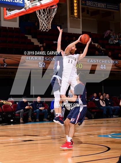 Thumbnail 1 in Harrison vs. Eastchester (Slam Dunk Tournament) photogallery.