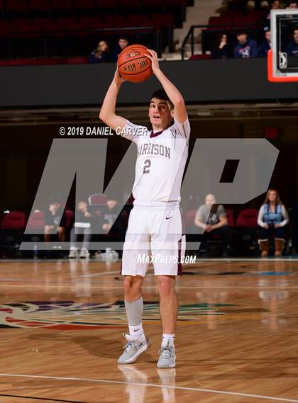 Thumbnail 3 in Harrison vs. Eastchester (Slam Dunk Tournament) photogallery.