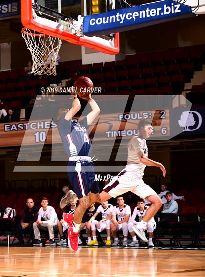 Thumbnail 1 in Harrison vs. Eastchester (Slam Dunk Tournament) photogallery.