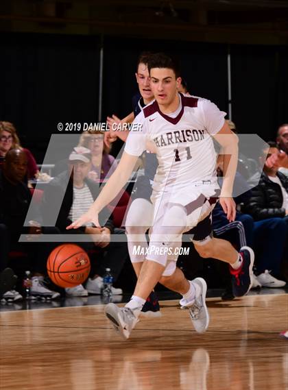 Thumbnail 3 in Harrison vs. Eastchester (Slam Dunk Tournament) photogallery.