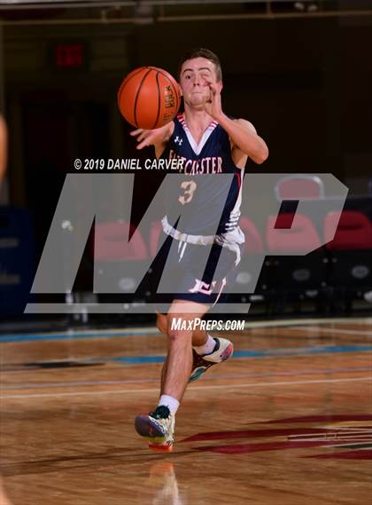 Thumbnail 3 in Harrison vs. Eastchester (Slam Dunk Tournament) photogallery.