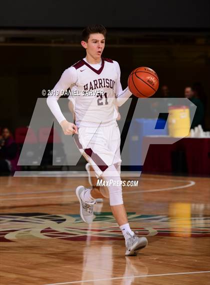 Thumbnail 3 in Harrison vs. Eastchester (Slam Dunk Tournament) photogallery.