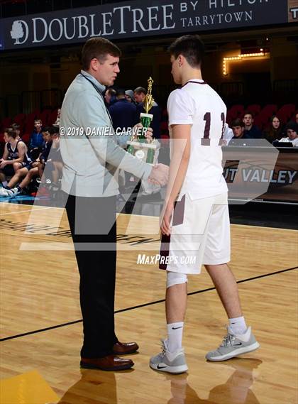 Thumbnail 3 in Harrison vs. Eastchester (Slam Dunk Tournament) photogallery.