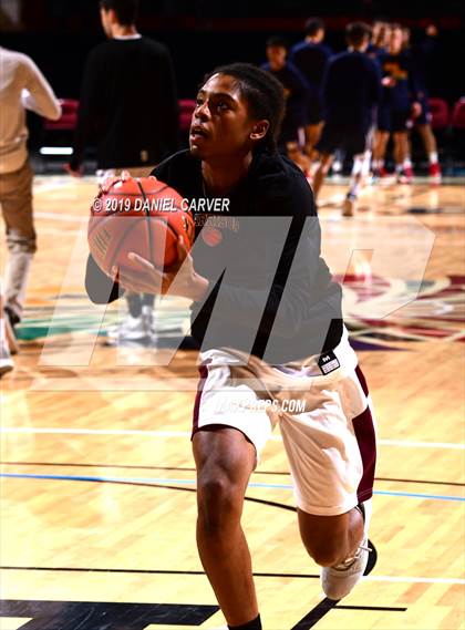 Thumbnail 1 in Harrison vs. Eastchester (Slam Dunk Tournament) photogallery.
