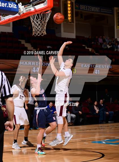 Thumbnail 1 in Harrison vs. Eastchester (Slam Dunk Tournament) photogallery.