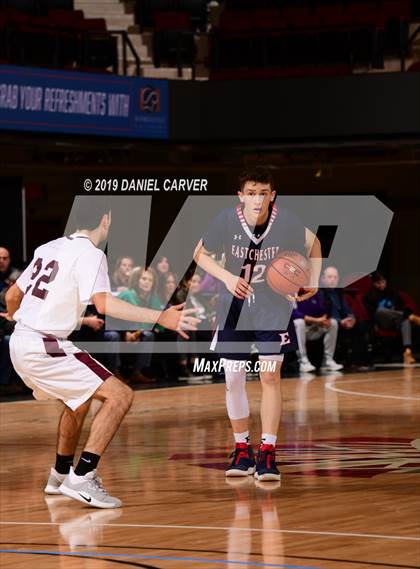 Thumbnail 1 in Harrison vs. Eastchester (Slam Dunk Tournament) photogallery.