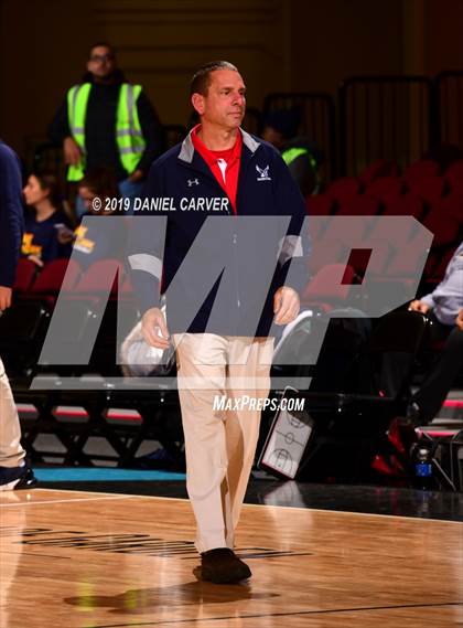 Thumbnail 3 in Harrison vs. Eastchester (Slam Dunk Tournament) photogallery.