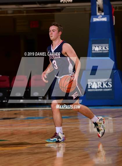 Thumbnail 3 in Harrison vs. Eastchester (Slam Dunk Tournament) photogallery.