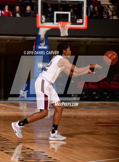 Thumbnail 1 in Harrison vs. Eastchester (Slam Dunk Tournament) photogallery.