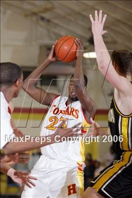 Thumbnail 2 in Ventura @ Hawthorne (Section Playoffs) photogallery.