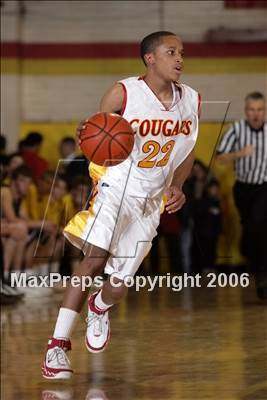 Thumbnail 2 in Ventura @ Hawthorne (Section Playoffs) photogallery.