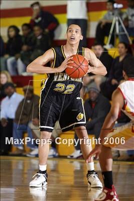 Thumbnail 2 in Ventura @ Hawthorne (Section Playoffs) photogallery.