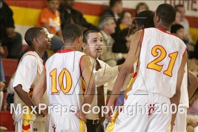 Thumbnail 2 in Ventura @ Hawthorne (Section Playoffs) photogallery.