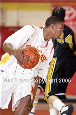 Thumbnail 1 in Ventura @ Hawthorne (Section Playoffs) photogallery.