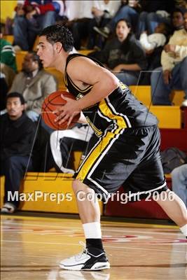 Thumbnail 1 in Ventura @ Hawthorne (Section Playoffs) photogallery.