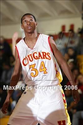 Thumbnail 2 in Ventura @ Hawthorne (Section Playoffs) photogallery.