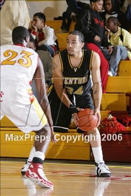 Thumbnail 1 in Ventura @ Hawthorne (Section Playoffs) photogallery.