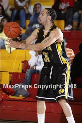 Thumbnail 2 in Ventura @ Hawthorne (Section Playoffs) photogallery.
