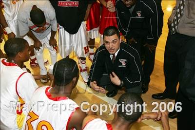 Thumbnail 2 in Ventura @ Hawthorne (Section Playoffs) photogallery.