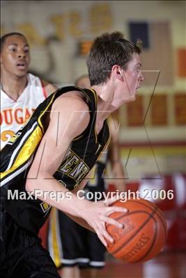 Thumbnail 3 in Ventura @ Hawthorne (Section Playoffs) photogallery.