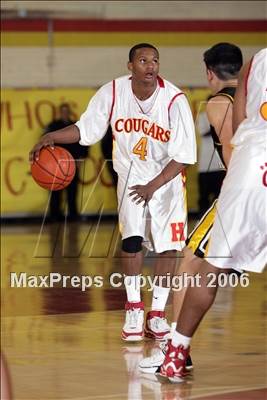 Thumbnail 3 in Ventura @ Hawthorne (Section Playoffs) photogallery.