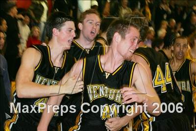 Thumbnail 2 in Ventura @ Hawthorne (Section Playoffs) photogallery.