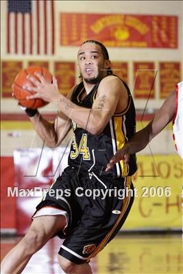 Thumbnail 3 in Ventura @ Hawthorne (Section Playoffs) photogallery.