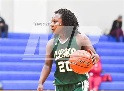 Thumbnail 2 in John Curtis Christian vs Central Lafourche (Ursuline Tournament) photogallery.