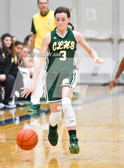 Thumbnail 1 in John Curtis Christian vs Central Lafourche (Ursuline Tournament) photogallery.