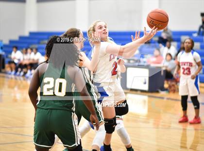 Thumbnail 1 in John Curtis Christian vs Central Lafourche (Ursuline Tournament) photogallery.