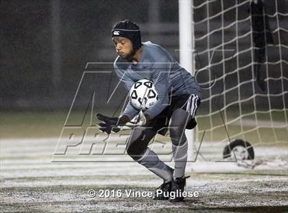 Thumbnail 2 in Palisades vs. Granada Hills (CIF LACS D1 Final) photogallery.