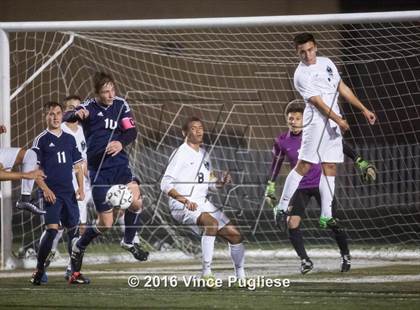 Thumbnail 3 in Palisades vs. Granada Hills (CIF LACS D1 Final) photogallery.