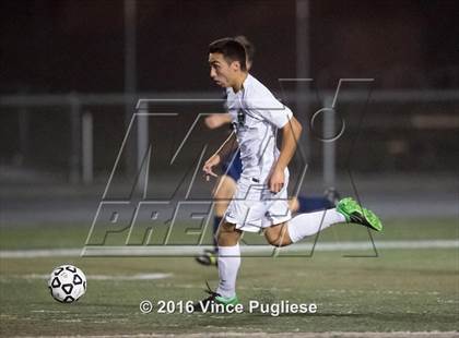 Thumbnail 2 in Palisades vs. Granada Hills (CIF LACS D1 Final) photogallery.