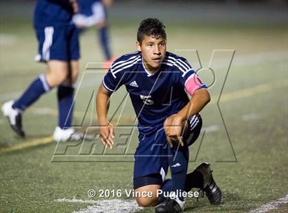 Thumbnail 3 in Palisades vs. Granada Hills (CIF LACS D1 Final) photogallery.
