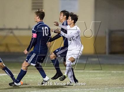 Thumbnail 3 in Palisades vs. Granada Hills (CIF LACS D1 Final) photogallery.