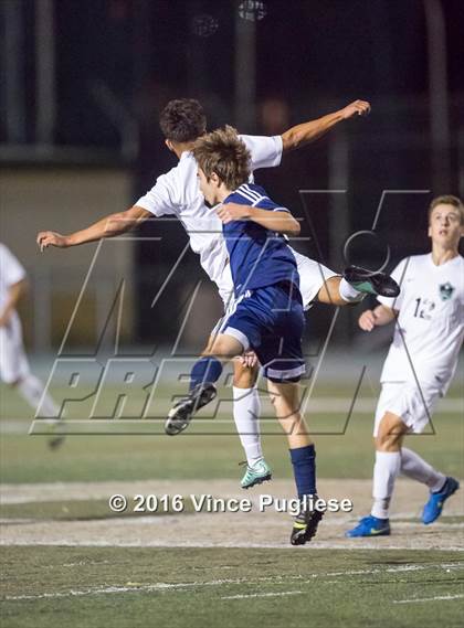 Thumbnail 3 in Palisades vs. Granada Hills (CIF LACS D1 Final) photogallery.