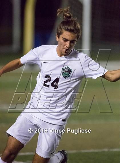 Thumbnail 2 in Palisades vs. Granada Hills (CIF LACS D1 Final) photogallery.