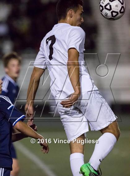 Thumbnail 1 in Palisades vs. Granada Hills (CIF LACS D1 Final) photogallery.