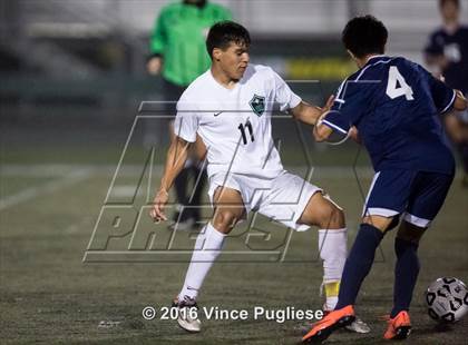 Thumbnail 2 in Palisades vs. Granada Hills (CIF LACS D1 Final) photogallery.