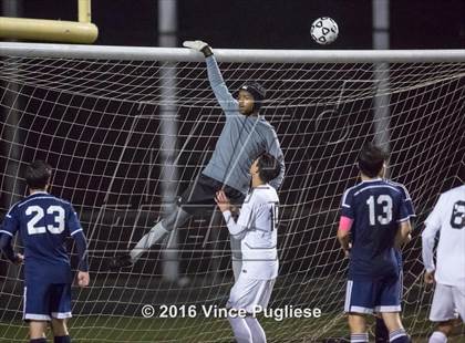 Thumbnail 3 in Palisades vs. Granada Hills (CIF LACS D1 Final) photogallery.