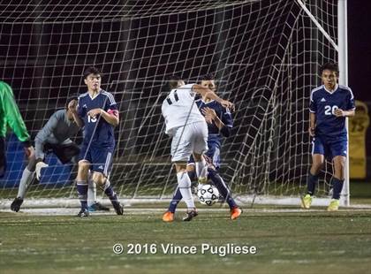 Thumbnail 3 in Palisades vs. Granada Hills (CIF LACS D1 Final) photogallery.
