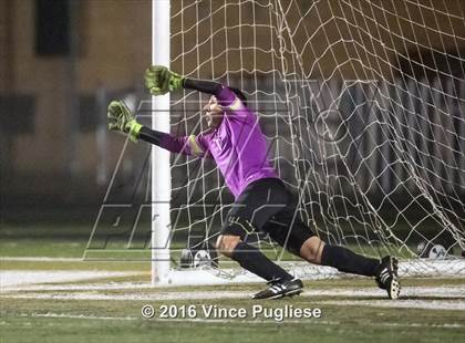 Thumbnail 2 in Palisades vs. Granada Hills (CIF LACS D1 Final) photogallery.