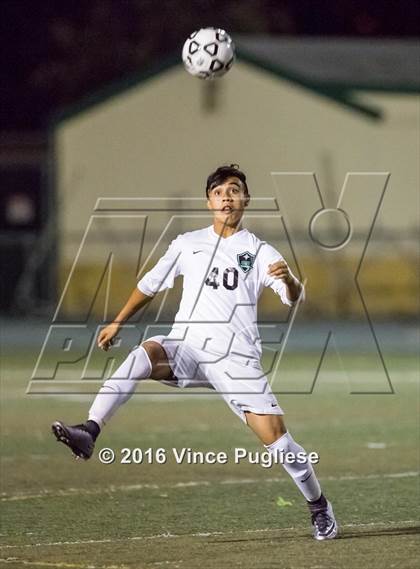 Thumbnail 1 in Palisades vs. Granada Hills (CIF LACS D1 Final) photogallery.