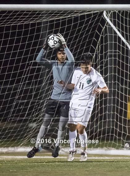 Thumbnail 1 in Palisades vs. Granada Hills (CIF LACS D1 Final) photogallery.