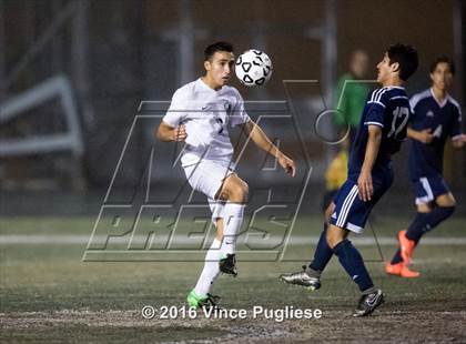 Thumbnail 2 in Palisades vs. Granada Hills (CIF LACS D1 Final) photogallery.