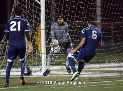 Thumbnail 1 in Palisades vs. Granada Hills (CIF LACS D1 Final) photogallery.